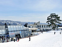 白馬五竜エスカルプラザ