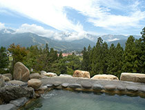 姫川温泉　天神の湯